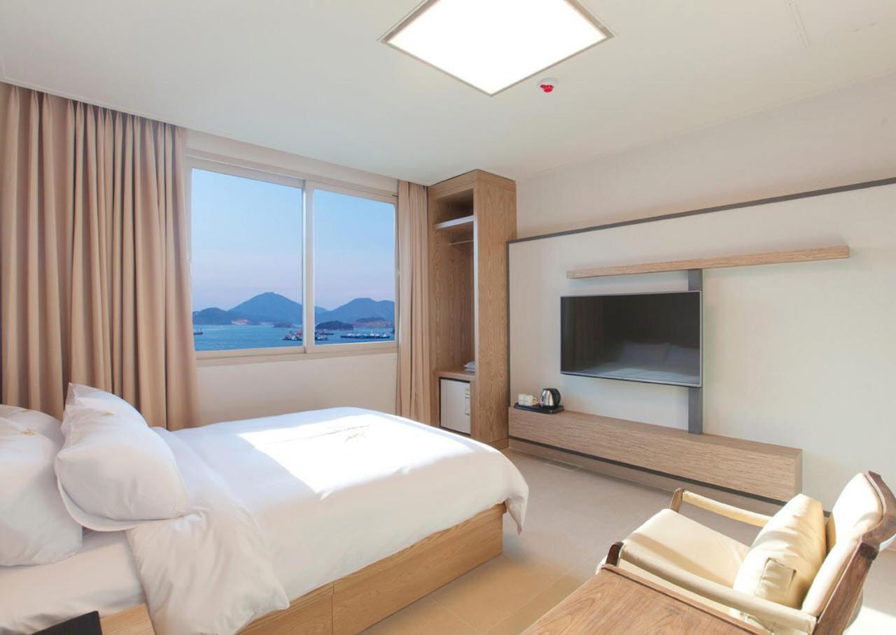 Yeosu Stay Hotel Cameră foto