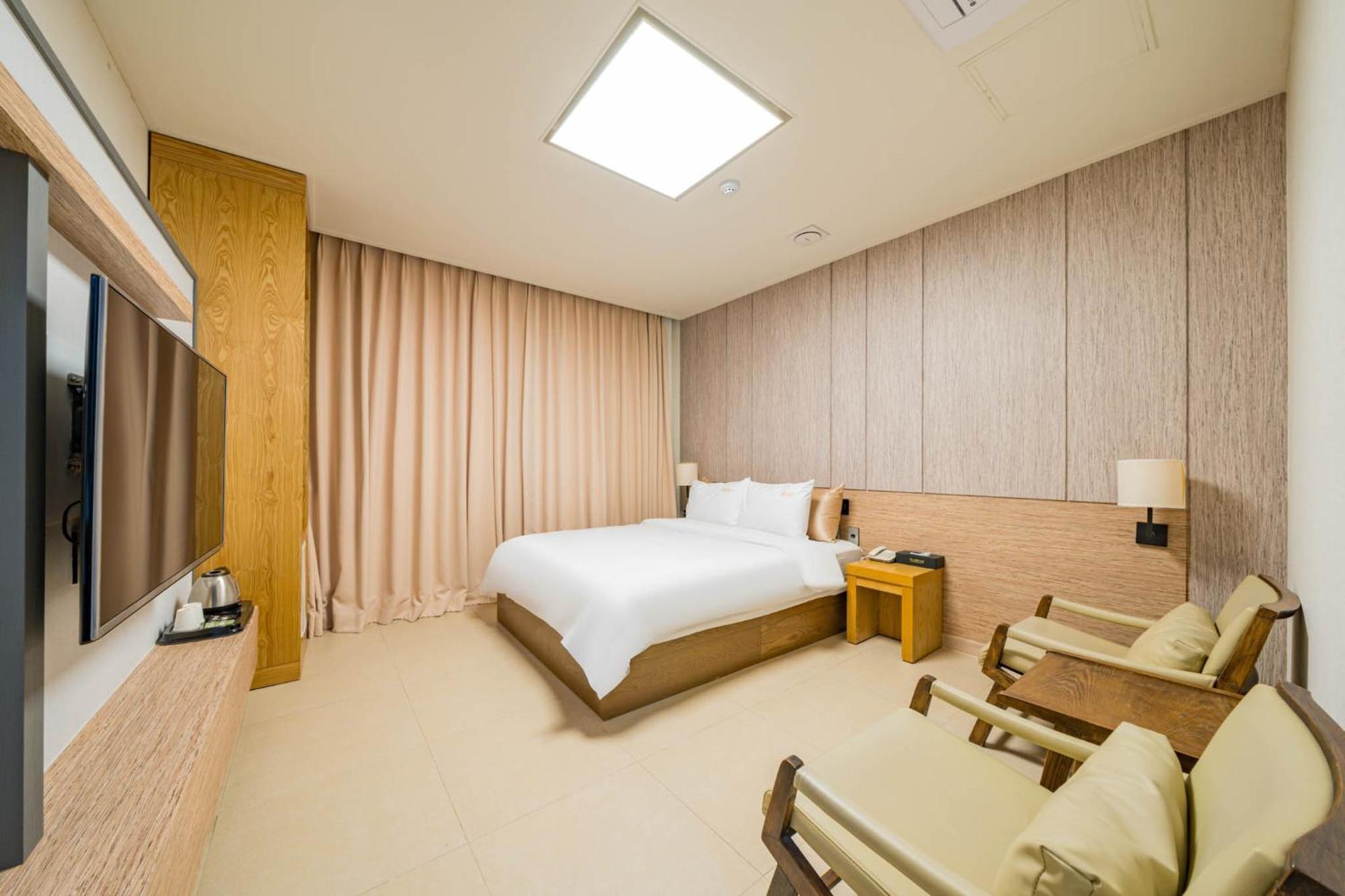 Yeosu Stay Hotel Cameră foto