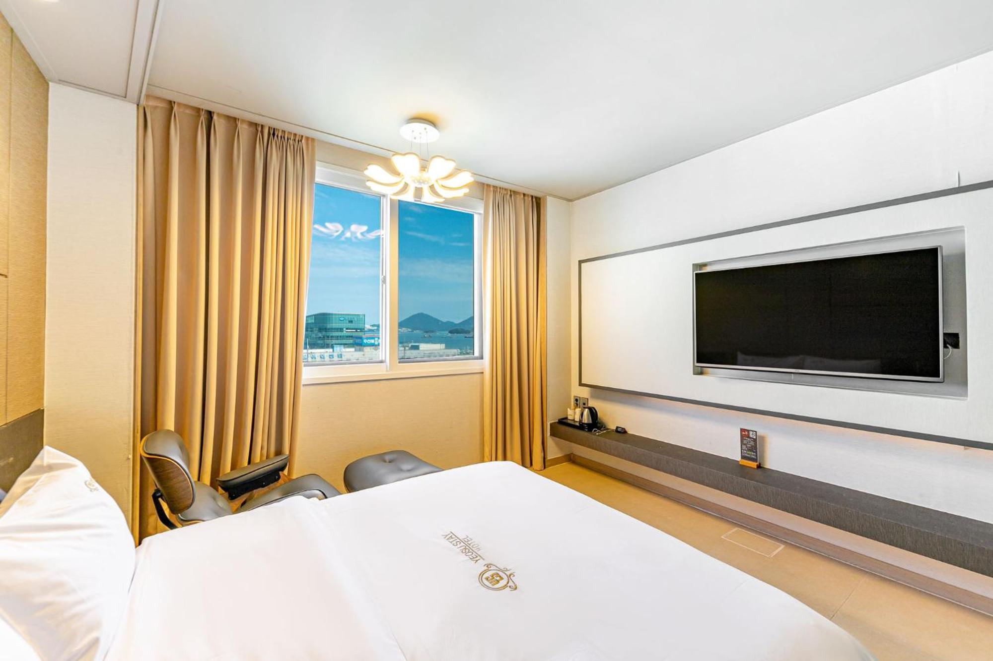 Yeosu Stay Hotel Cameră foto