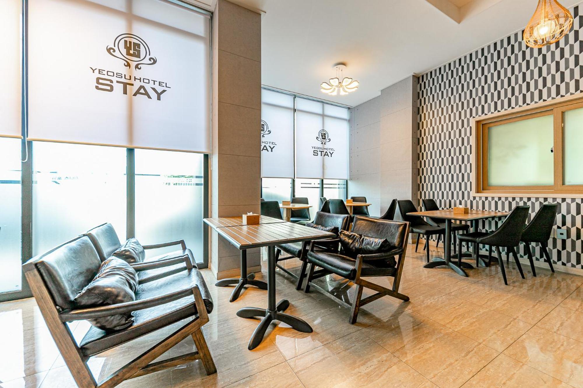 Yeosu Stay Hotel Exterior foto